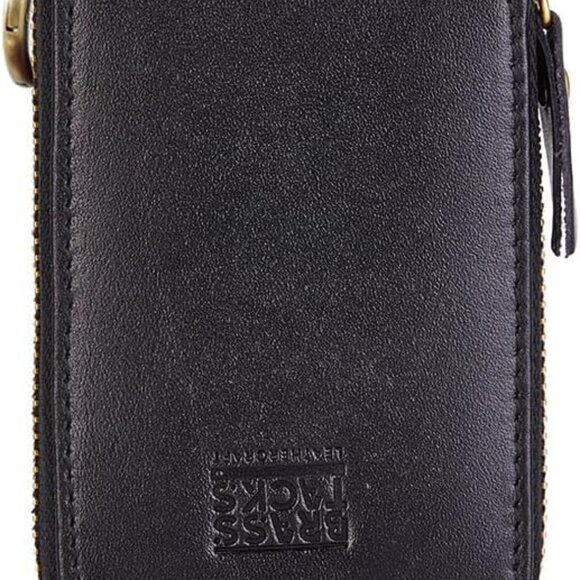 New Vintage Full Top Grain Leather Wallet RFID Blocking Multi Card Case - Picture 5 of 6